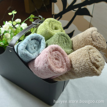 Luxury 100% Cotton Hotel Towel Face Towel